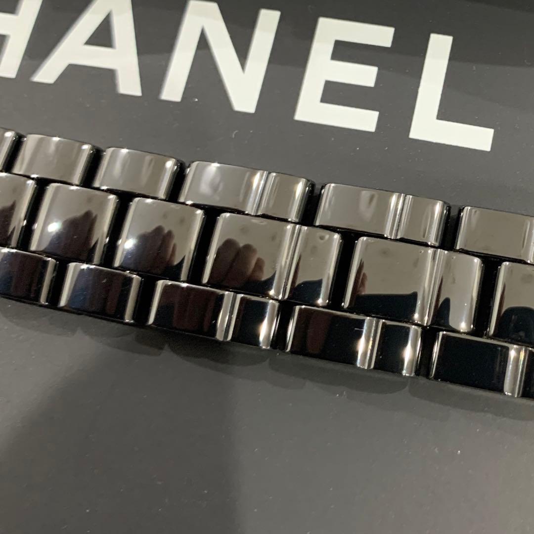 CHANEL j12  専用　3コマ