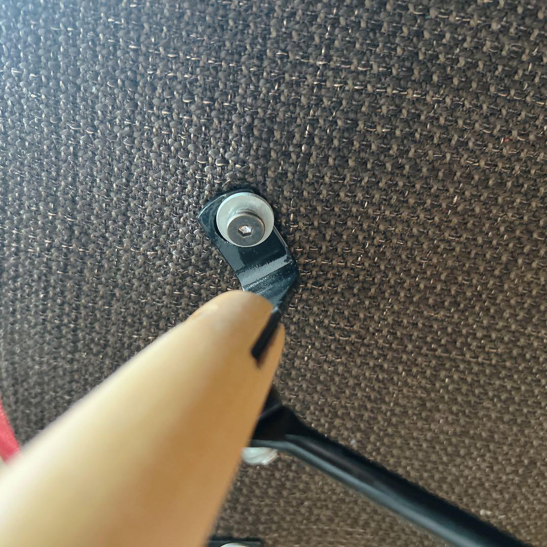 パッチワーク 椅子