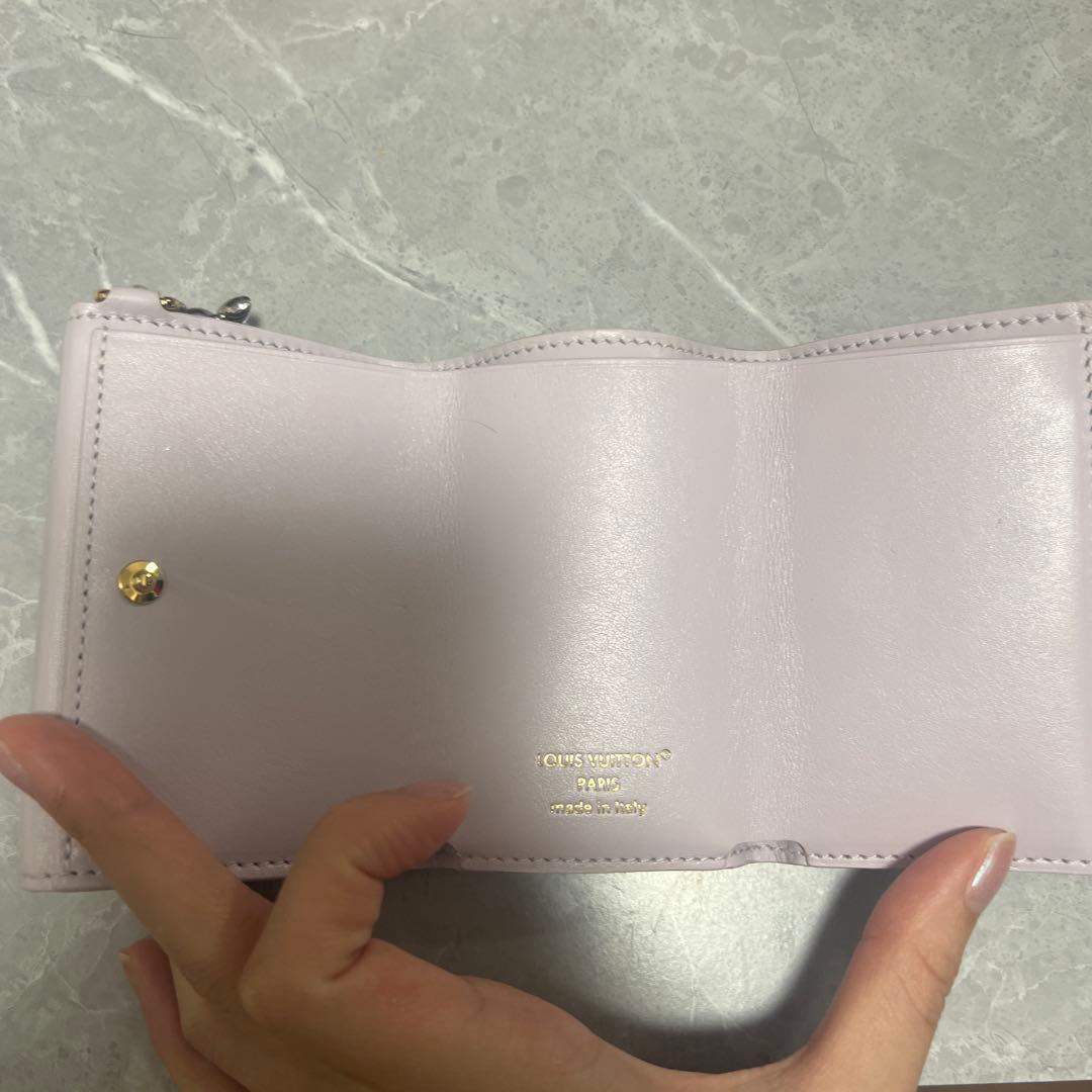 ゆ*読様 ルイヴィトン　三つ折り財布