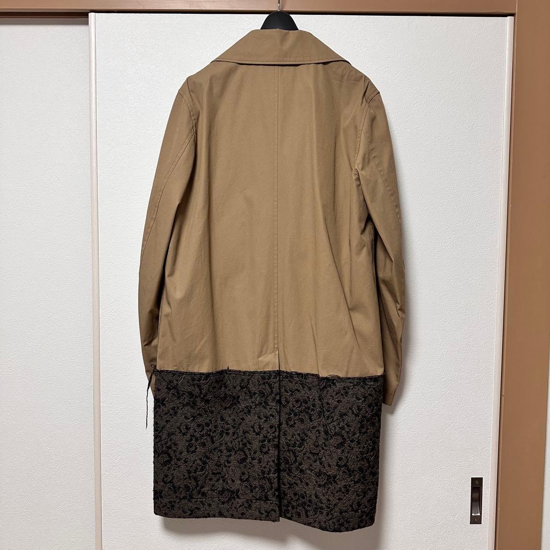 JohnUNDERCOVER 17ss ステンカラーコート