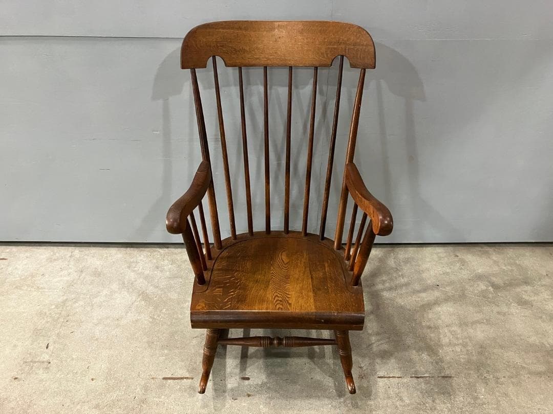 『HIDA』飛騨産業 ロッキングチェア パーソナルチェア チェア 椅子 イス