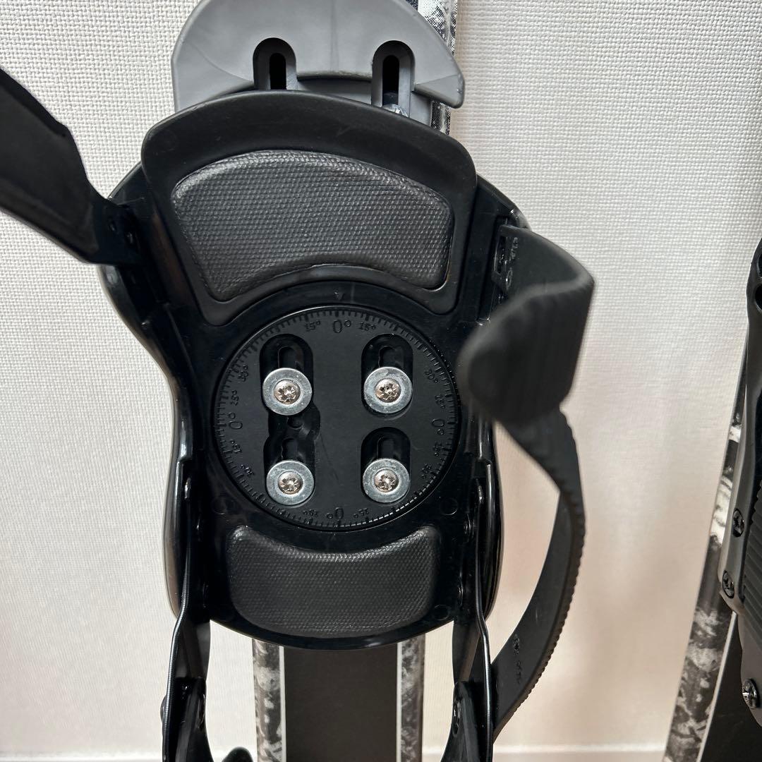 2023-2024 SWALLOW OREO99 スキーボード　ファンスキー