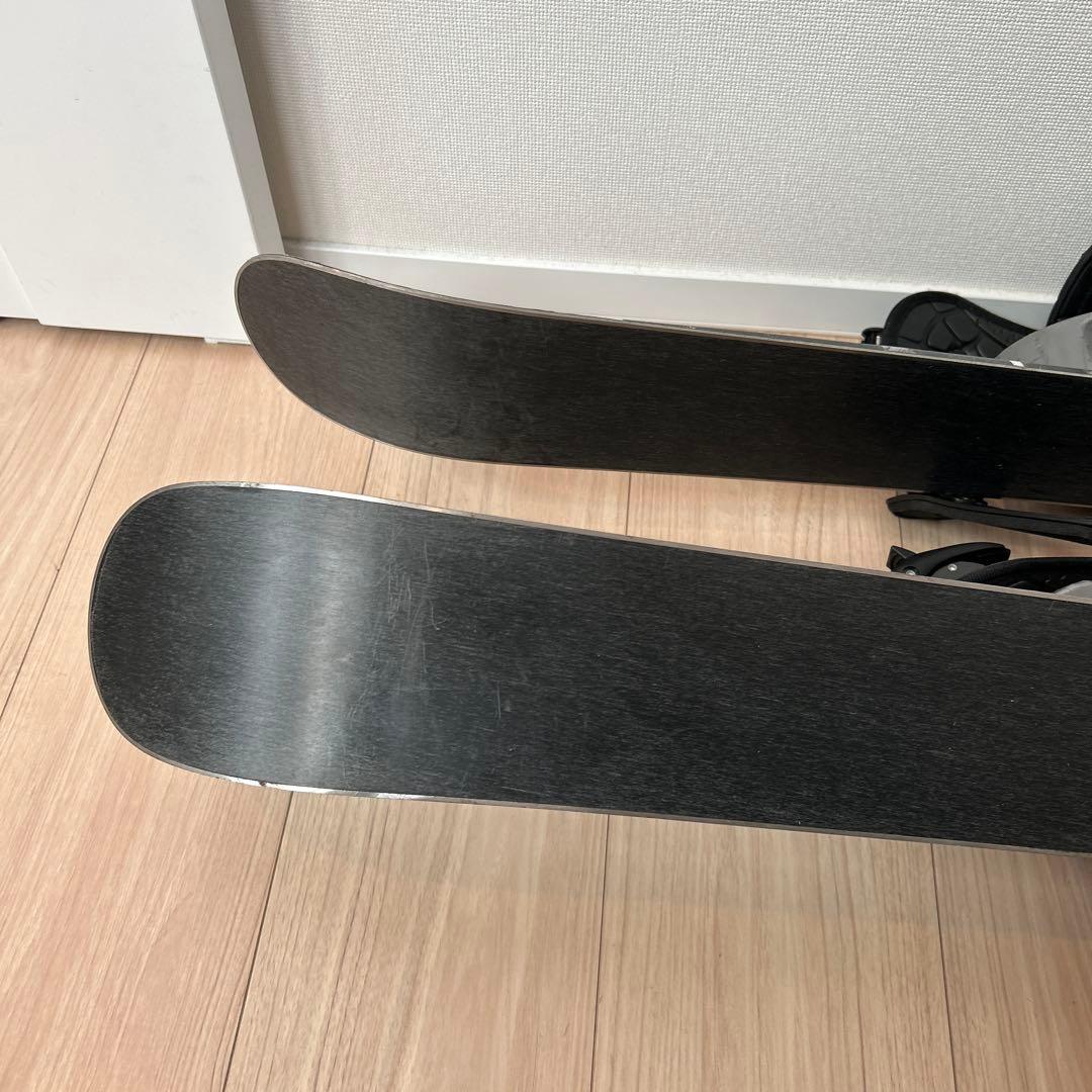 2023-2024 SWALLOW OREO99 スキーボード　ファンスキー