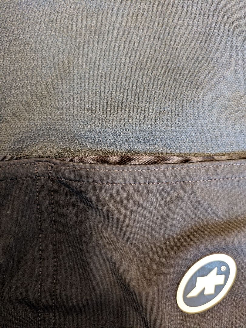 ASSOS　MILLE GT SPRING FALL JACKETサイズL