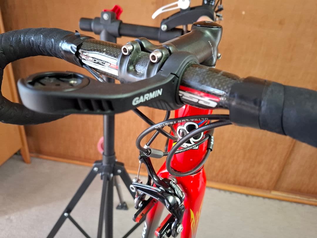 COLNAGO C59 アートデコカラーコルナゴ坊や カンパレコード組