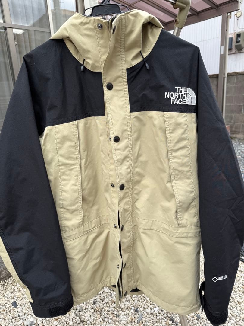 【美品】ノースフェイス マウンテンライトジャケット