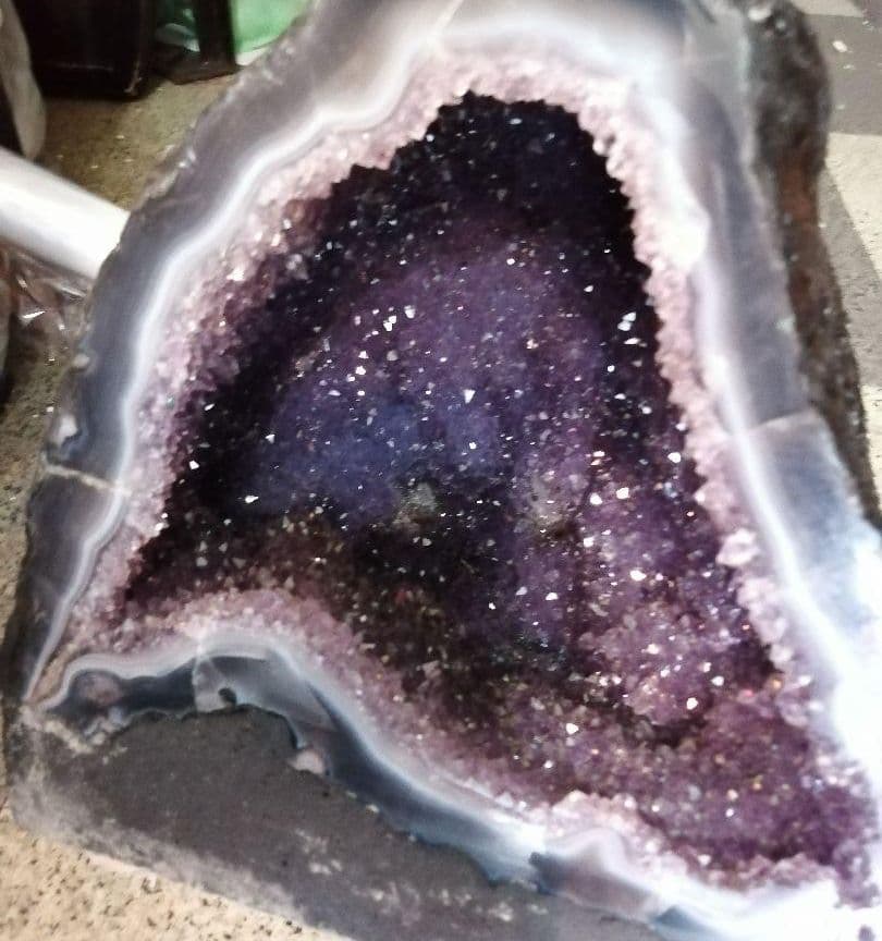 アメジストドーム 16kg