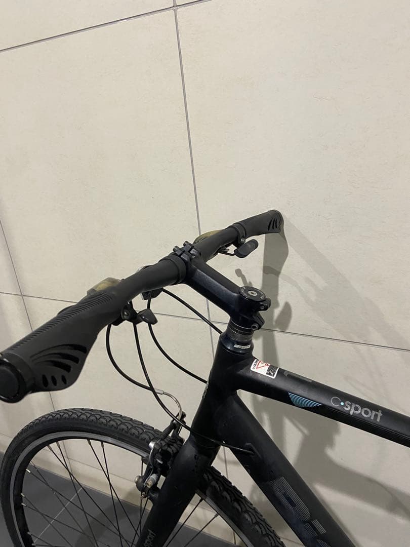 bianchi c-sport 1 ビアンキ　romaローマ クロスバイク234