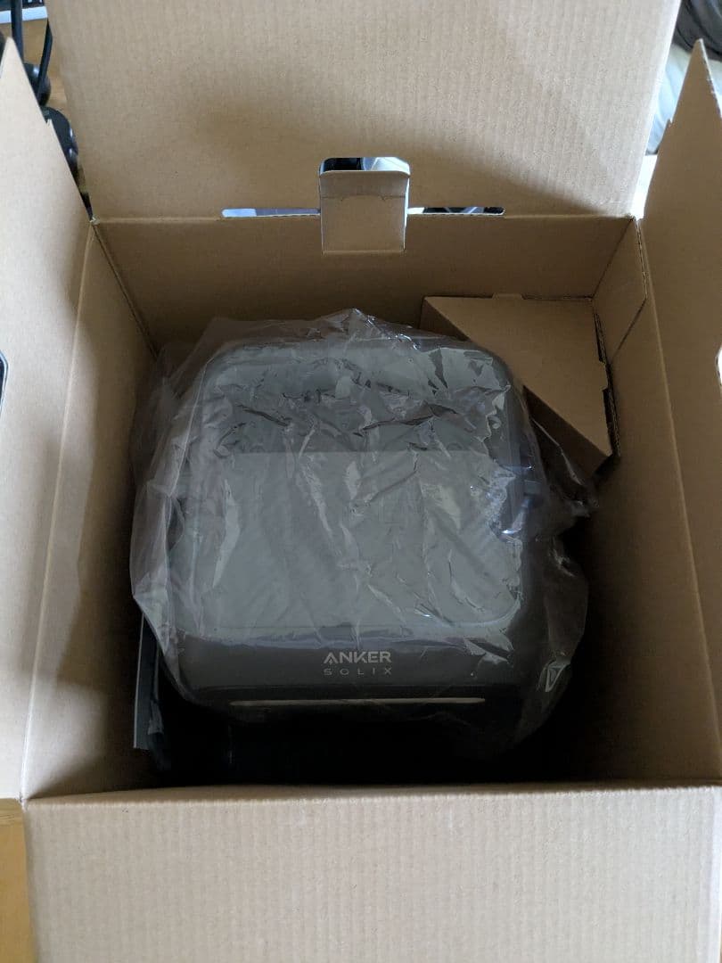 Anker SOLIX C300 ポータブル電源 アンカー ポタ電