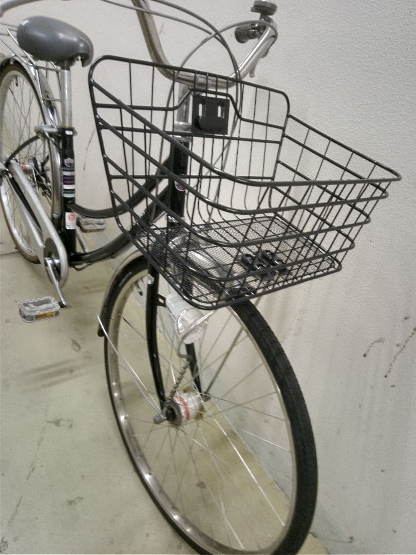 27インチ　3段変速　オートライト