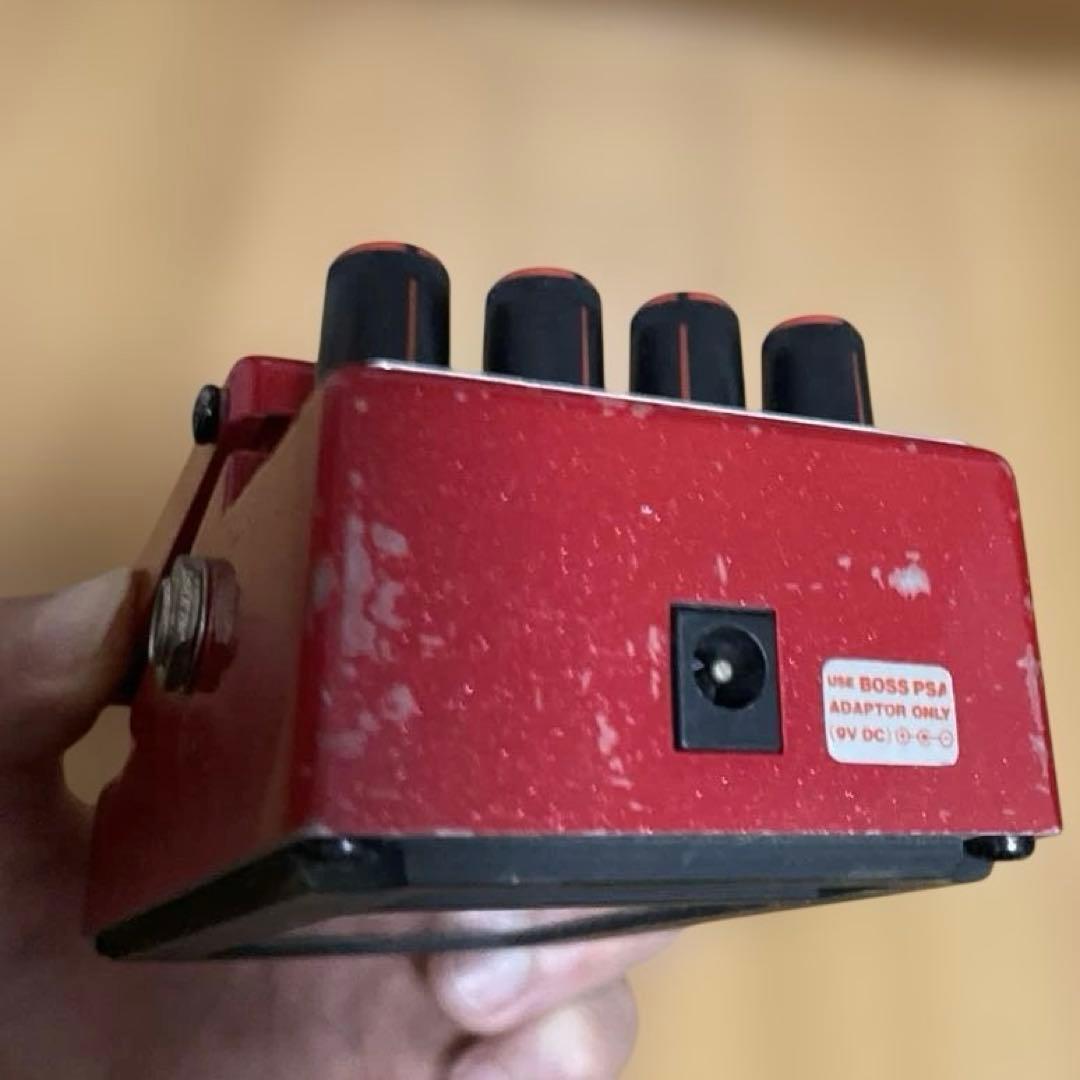 値下げ可BOSS Xtortion XT-2 ギターエフェクター