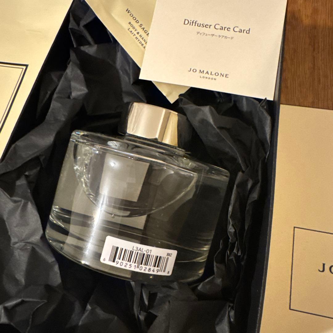 ＪＯ　MALONE ディフューザー