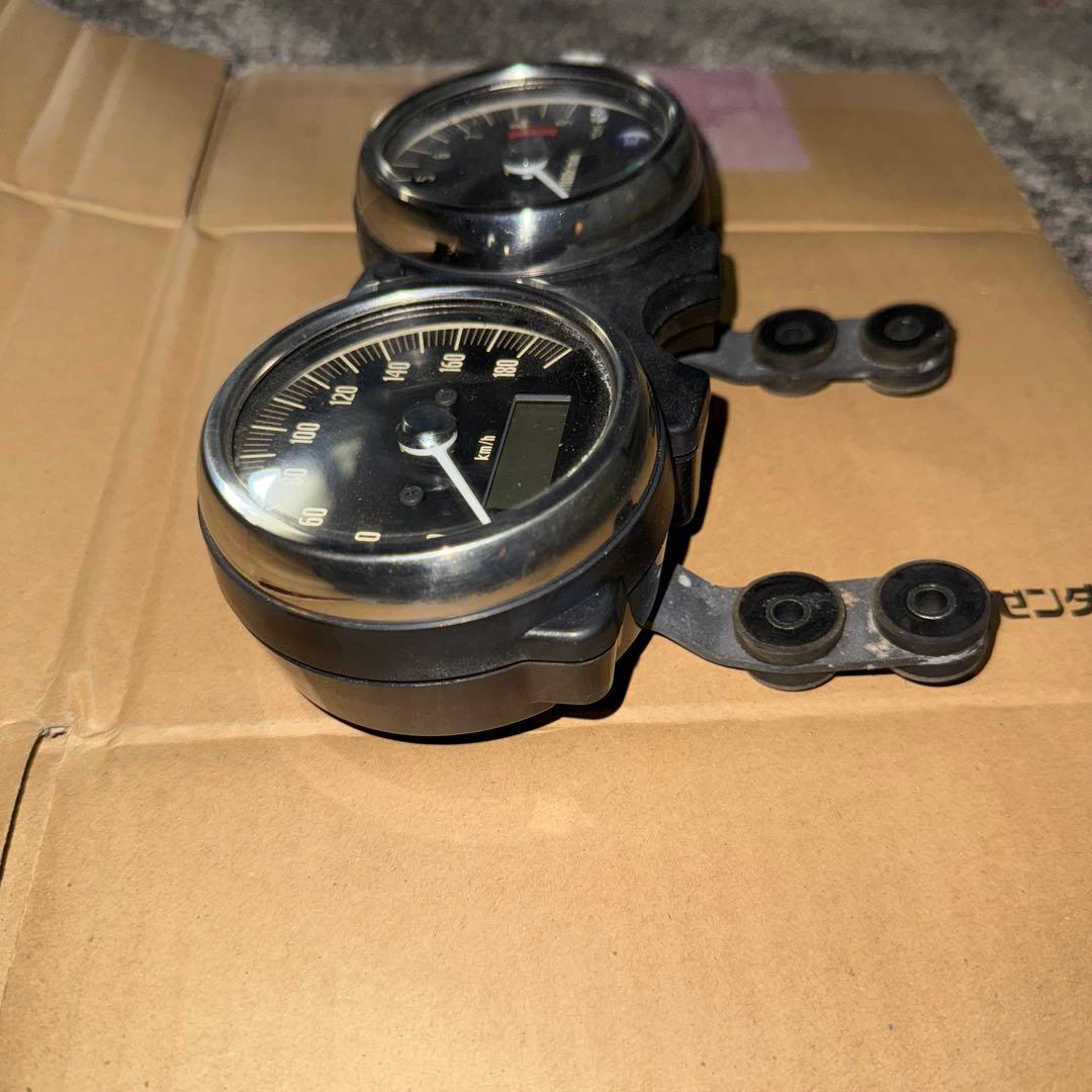 KAWASAKI W650 純正メーター・タコメーター