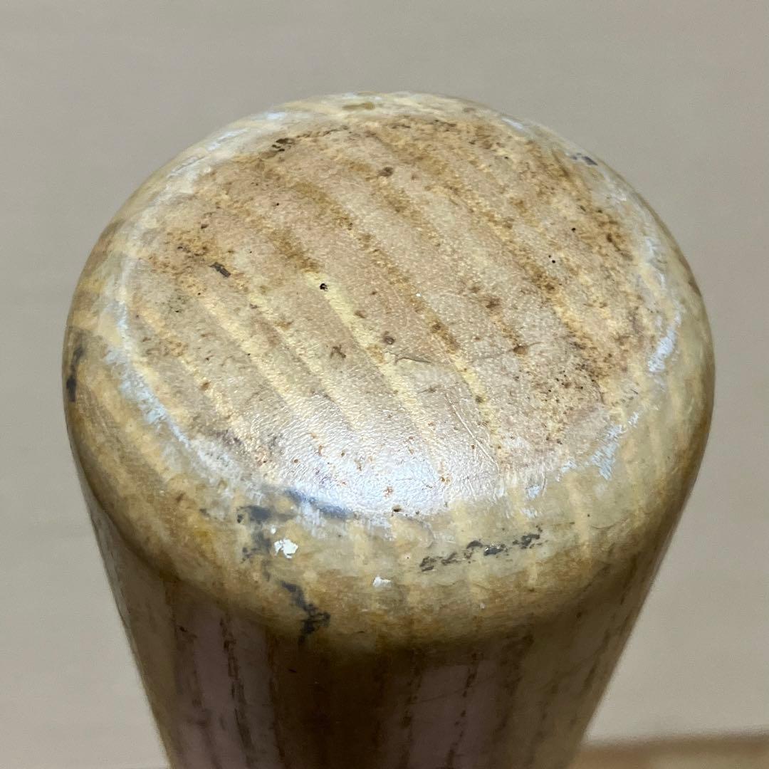 読売ジャイアンツ 清水隆行 支給品 木製バット SSK サイン入り