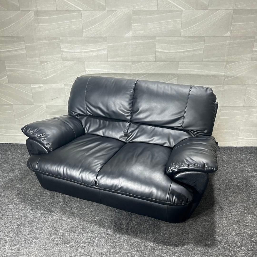 ニトリ ソファー 2人がけ Nシールド ビット おしゃれ 家具 d4853