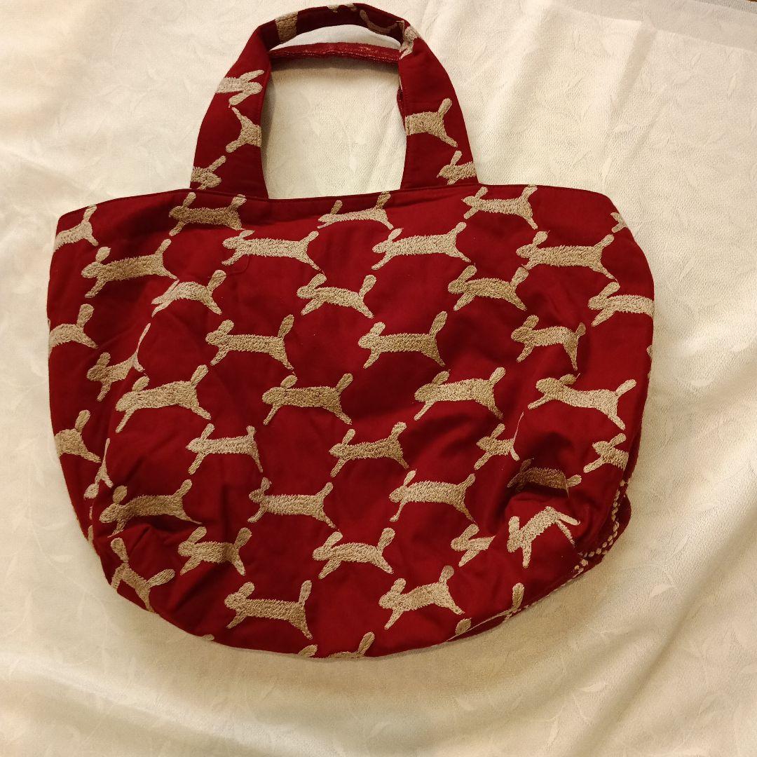 ミナペルホネントートバック