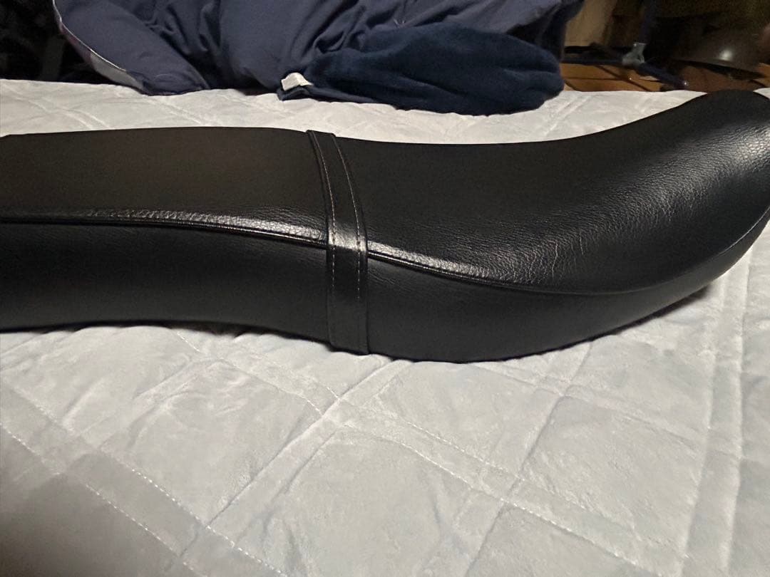 kawasaki エストレア 純正シート (ローバーミニからのミラココア)