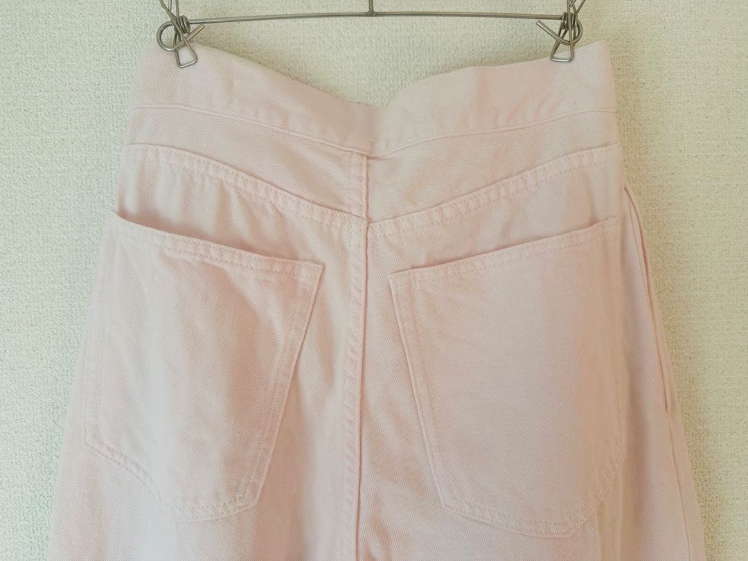 Whim Gazette ラップデニムパンツ 36 2025AW