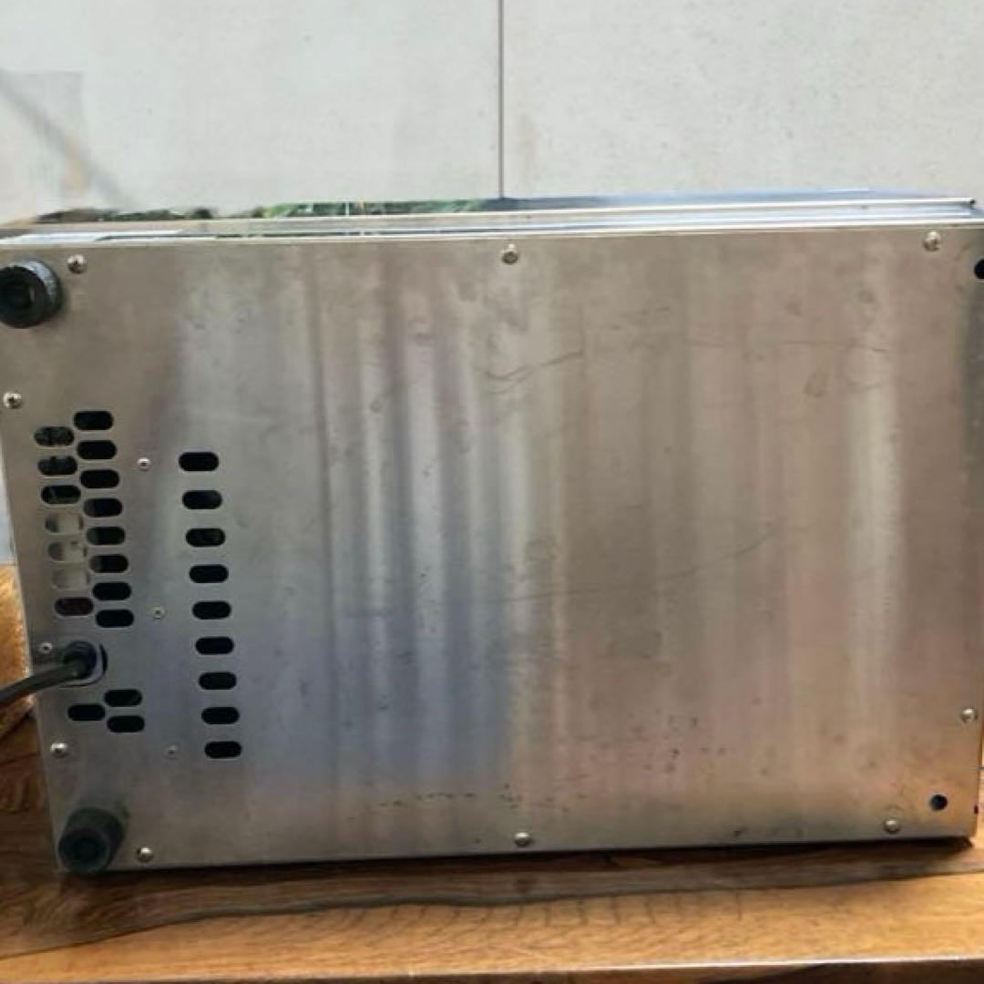 フードウォーマー 2つ口 動作確認済 フジマックfujimak ※片側足取り外し