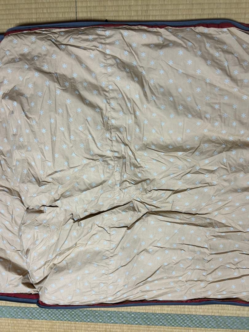 【美品】スノーピーク セパレートオフトンワイド BDD-103