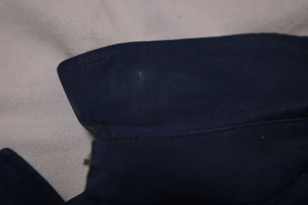 ジャケット・アウター Aquascutum Trench Coat Dark Navy