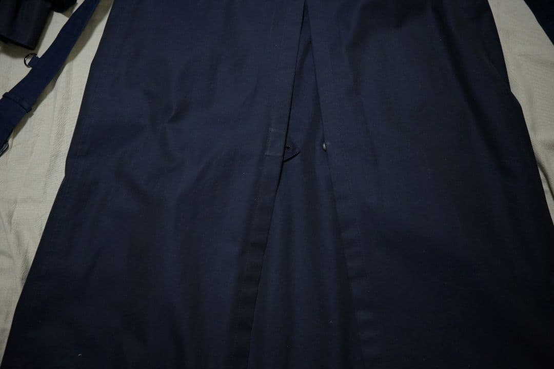 ジャケット・アウター Aquascutum Trench Coat Dark Navy