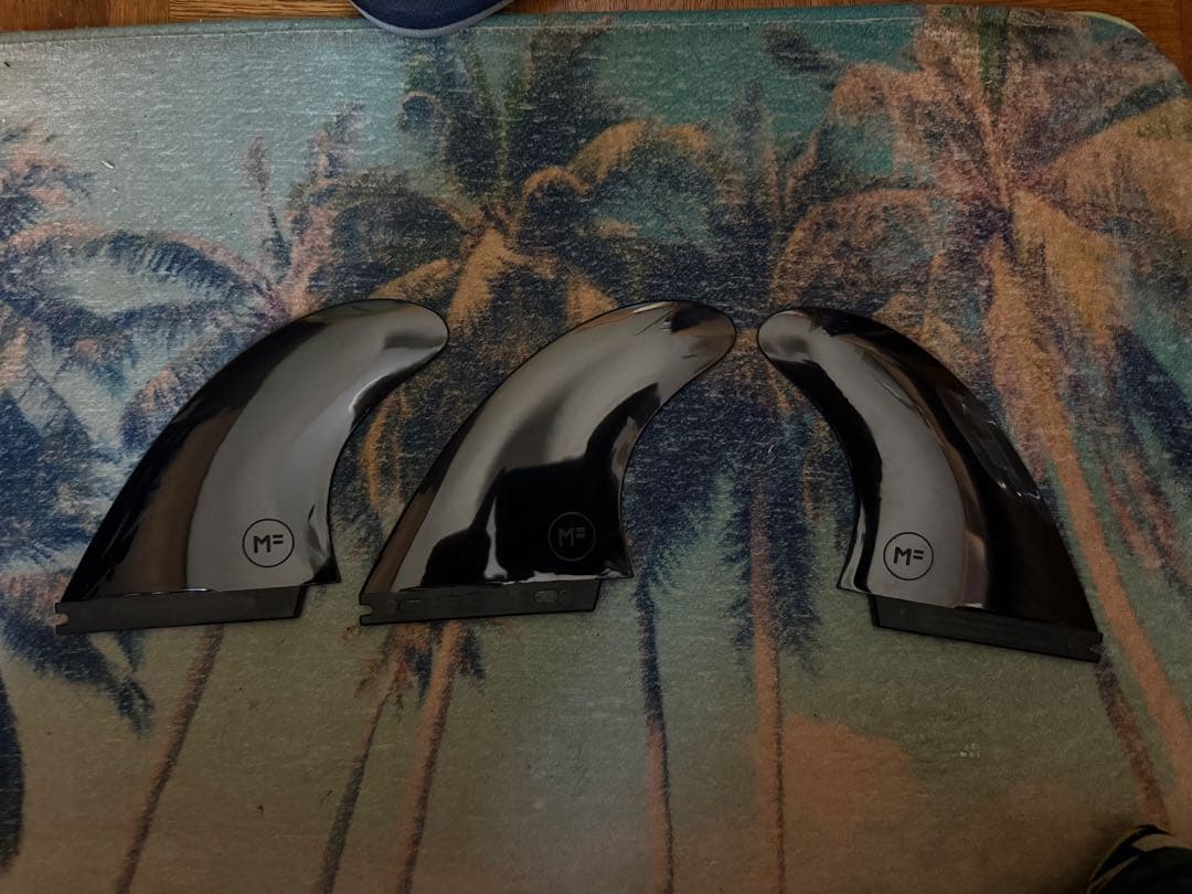 MF SOFT BOARDS BEASTIE 7’6” 【手渡し限定】