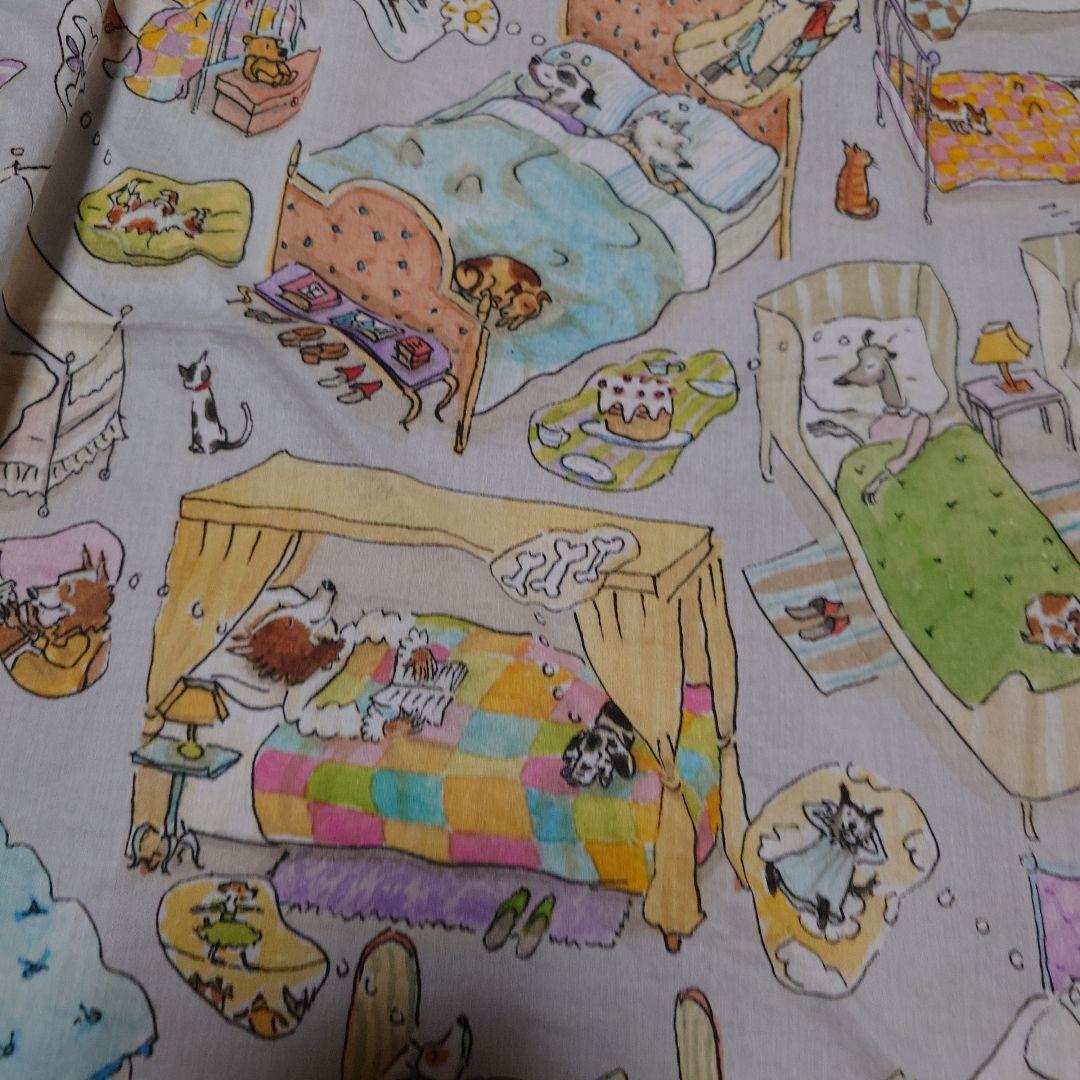 ドメニカモアゴードン コットンスカーフ アーツ＆サイエンス