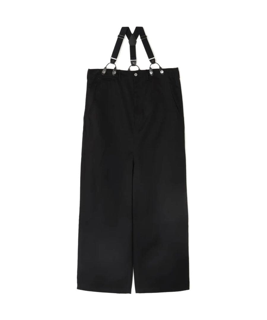 週末限定値下げ◎ロドリリオンSuspender Pants サスペンダーパンツ