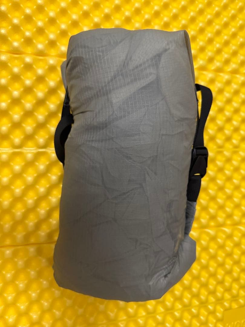 3f ul gear lanshan1 4シーズンインナー