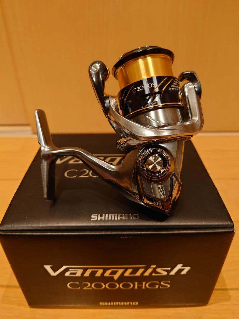 SHIMANO 16 Vanquish C2000HGS シマノ ヴァンキッシュ
