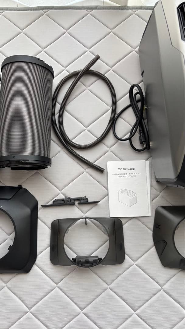 エコフロー　ウェーブ2 ECOFLOW WAVE2