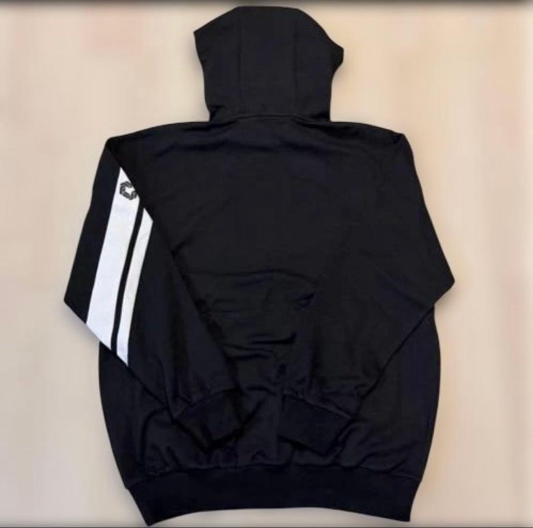 CRONOS ブラック パーカー ✨激レア✨