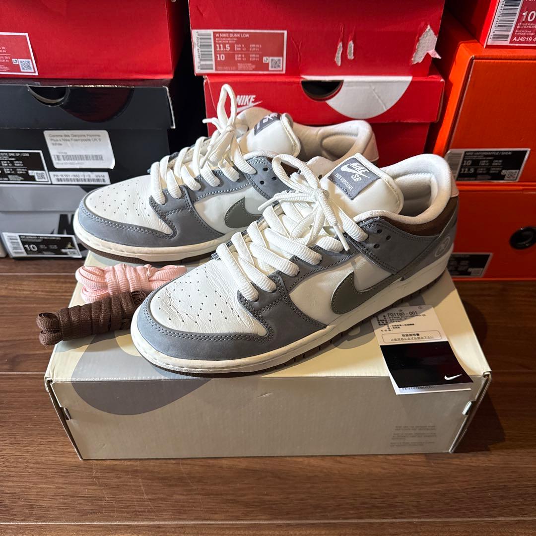 NIKE SB DUNK LOW 堀米ダンク