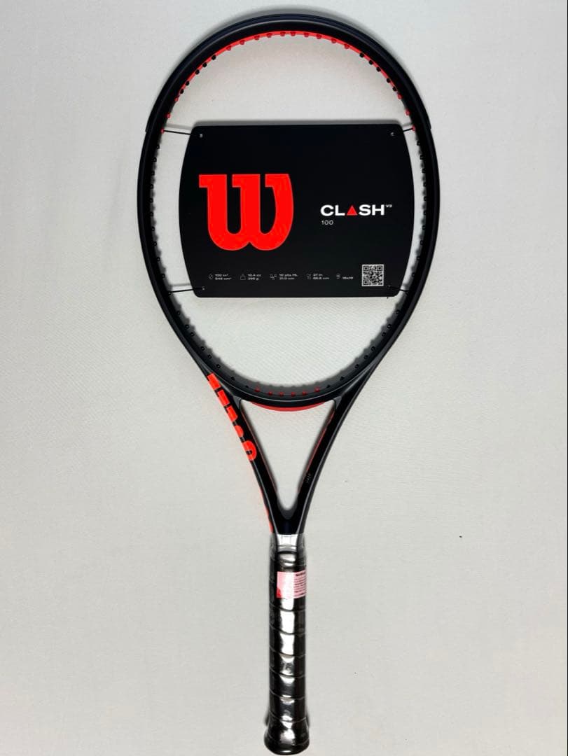 Wilson CRASH100 ウィルソン テニス ラケット 新品 未使用