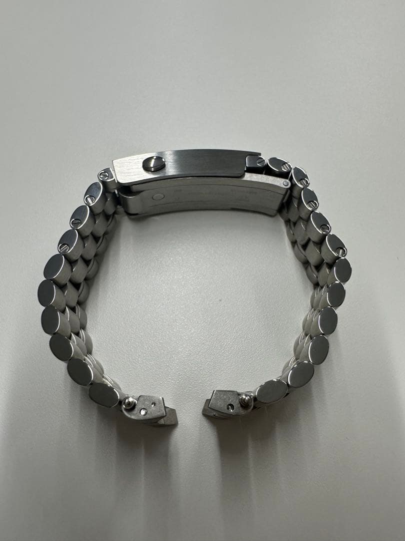 オメガ スピードマスター ステンレスベルト