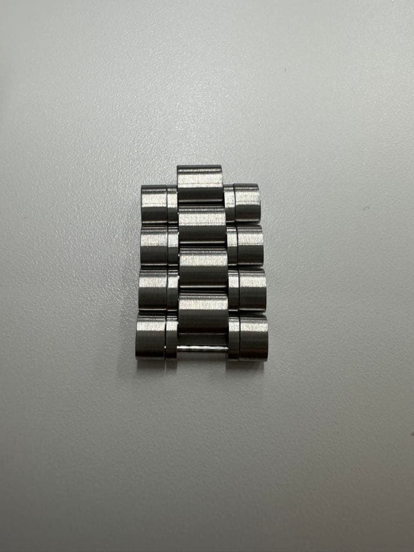 オメガ スピードマスター ステンレスベルト