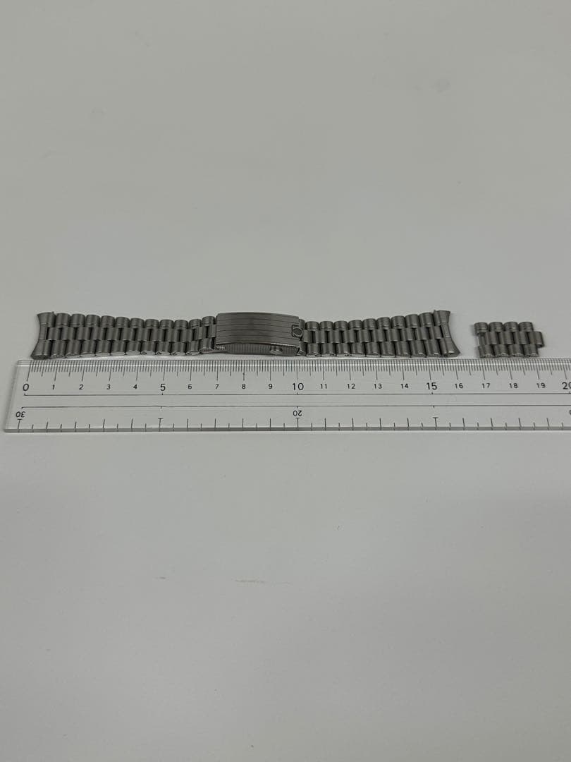 オメガ スピードマスター ステンレスベルト