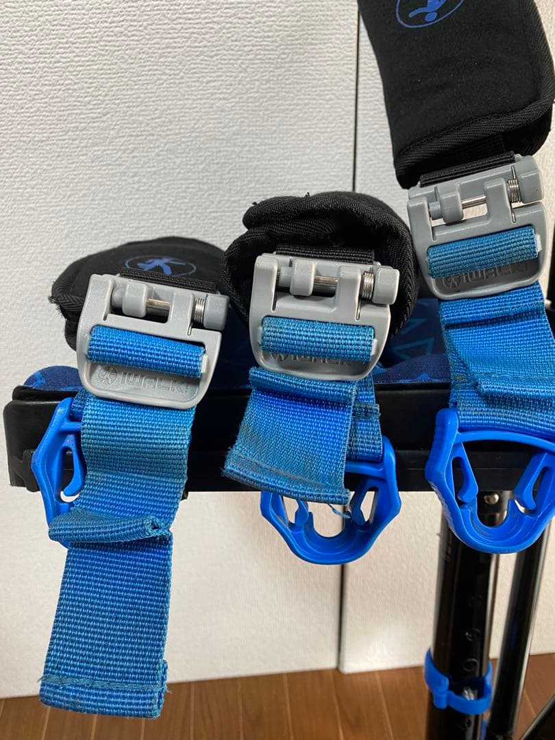 iWALK Free3.0 アイウォークフリー3.0 ハンズフリー松葉杖　中古