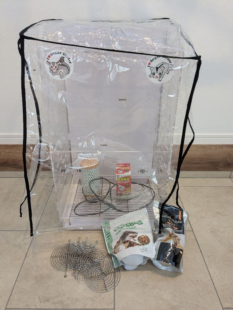 3/15 20:00～セールGEX アクリルルーム390Highマルカンヒーター