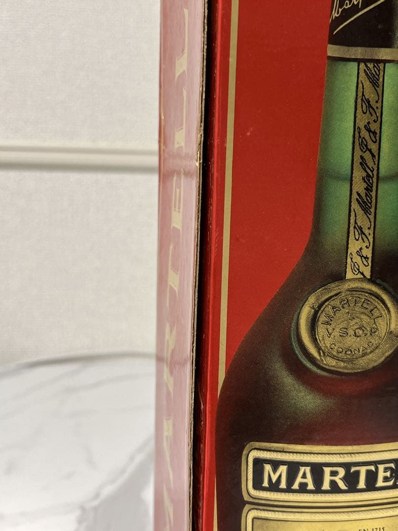 MARTELL MEDAILLON V.S.O.P. マーテル メイダヨン