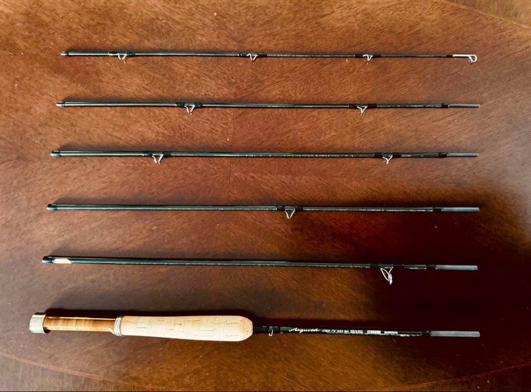 Shimano / G. Loomis アスキス J782P フライロッド