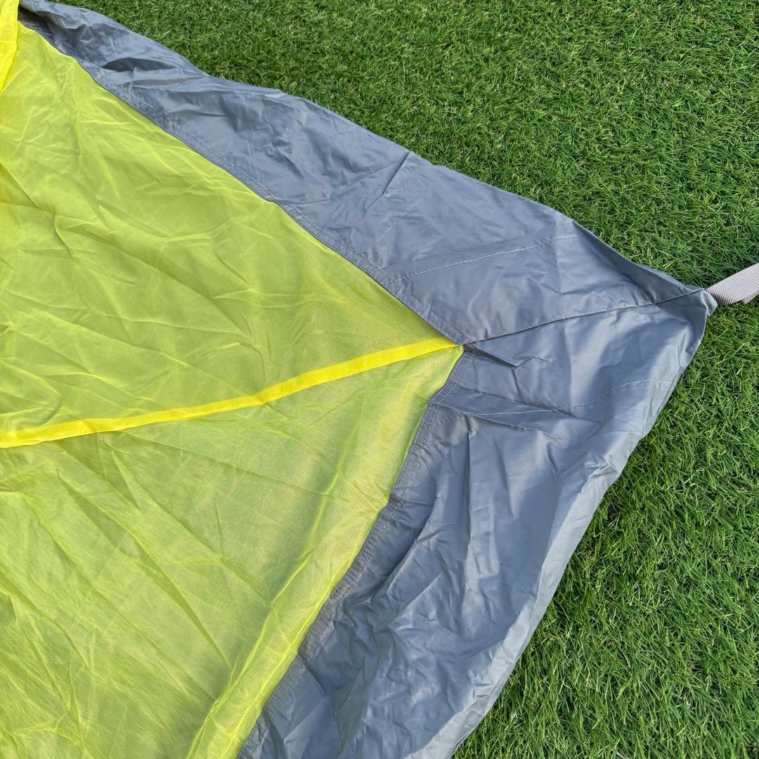 廃盤 美品　テンマクデザイン パンダテント アースカラー インナー 箱付き