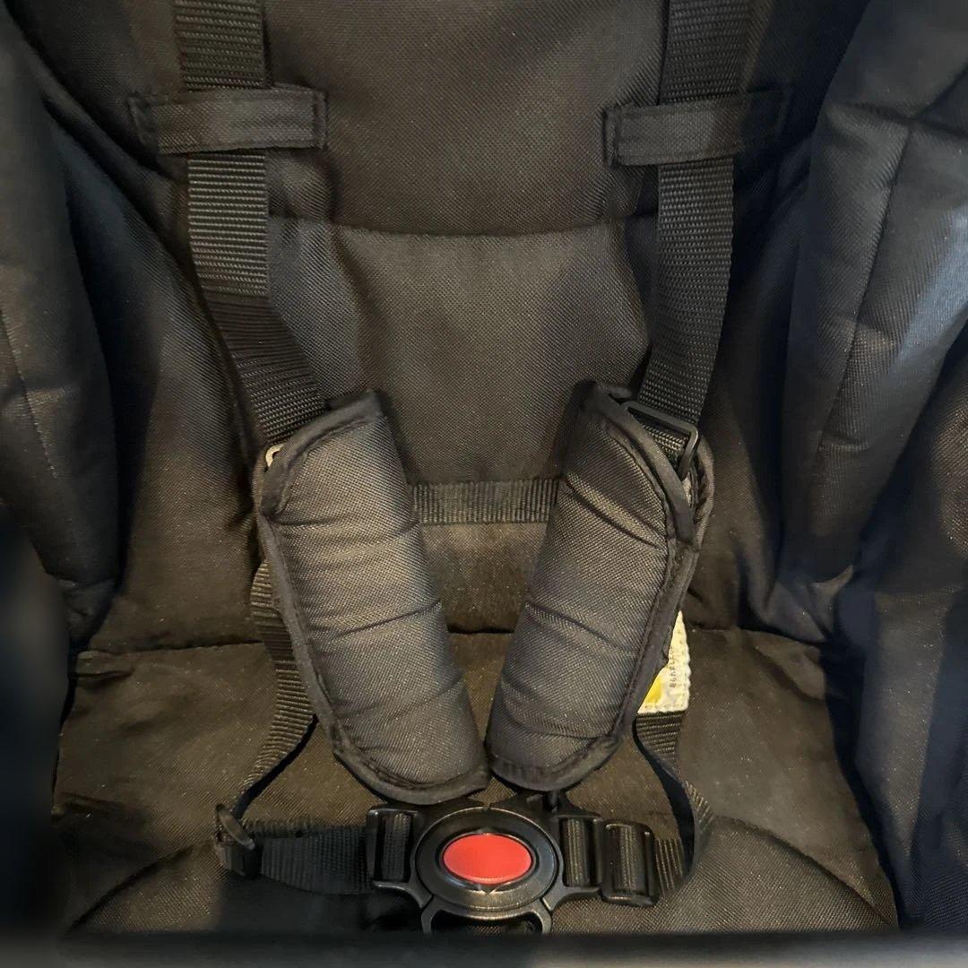 Nebio ネビオ　Amitie アミティエF 二人乗りベビーカー