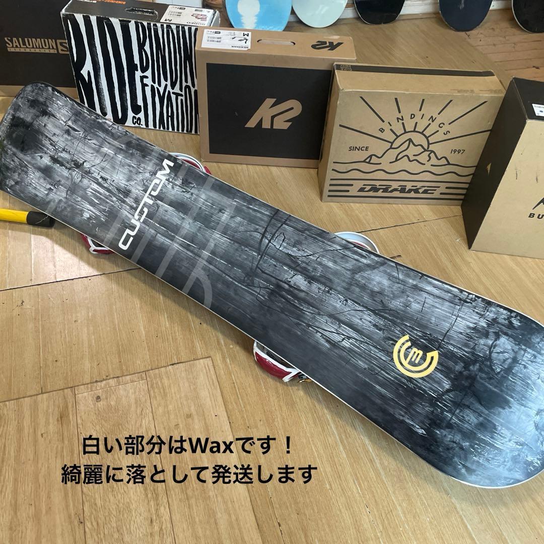 スノーボードブーツ　BURTON　バートン　BOA　27.5㎝