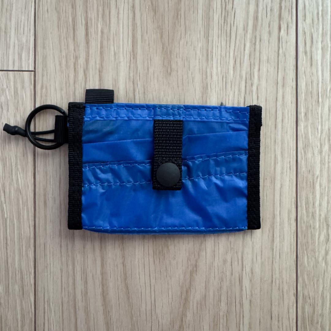 BAMBOO SHOOTS PORTER B印 YOSHIDA ミニ ウォレット