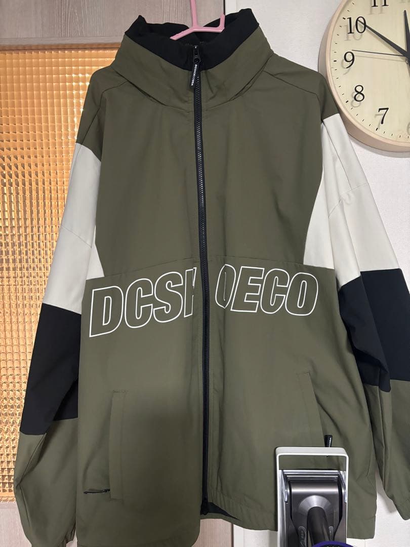 DC SHOE ディーシー　スノーボードウェア