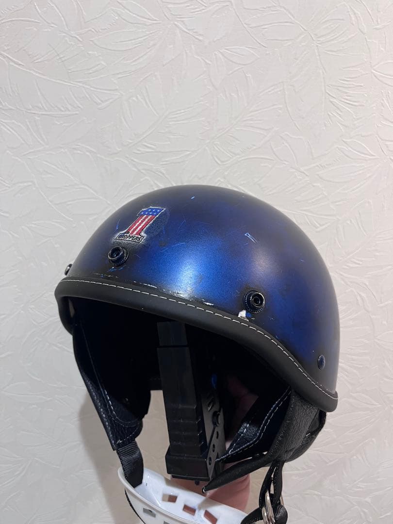 ポリヘル　ショーティー　オーシャンビートル　buco bell ポリスヘルメット