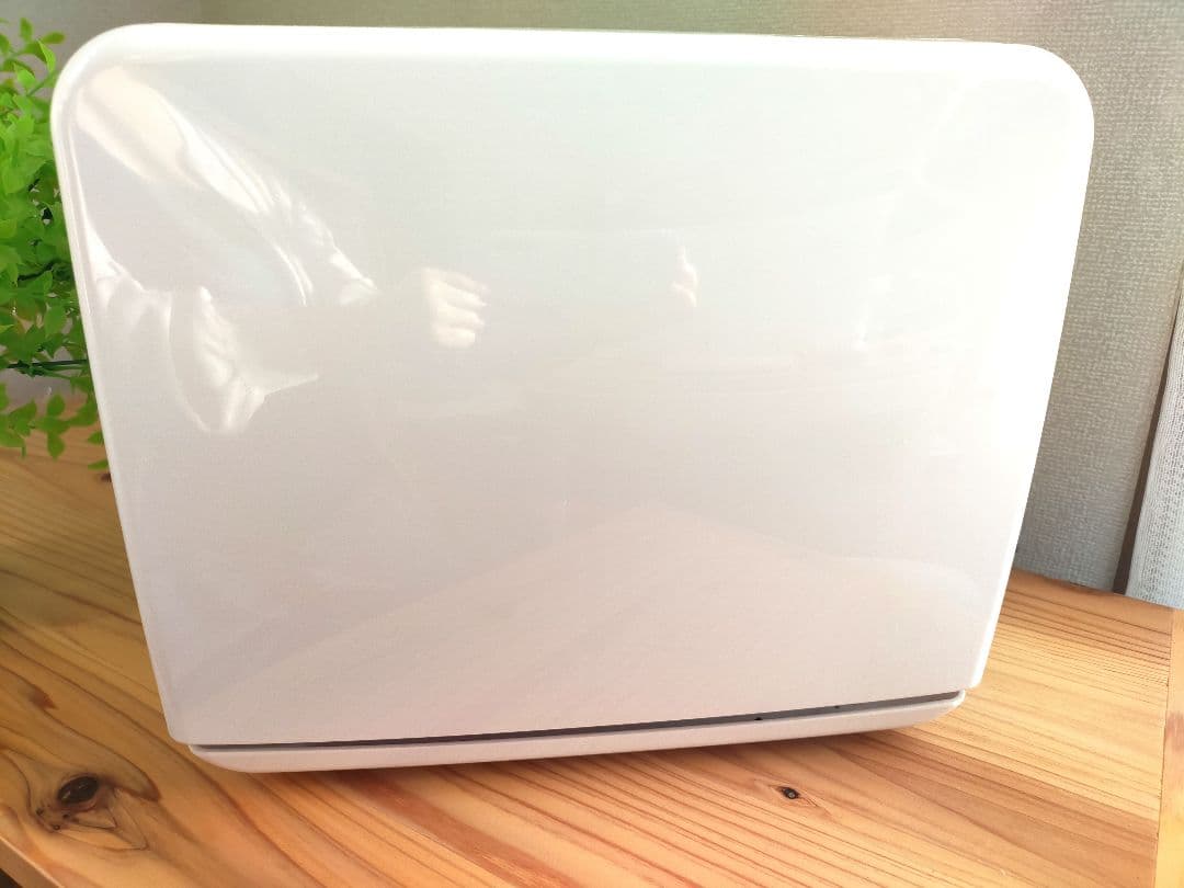 【美品】タオルウォーマーC-080 (前開き) ホワイト