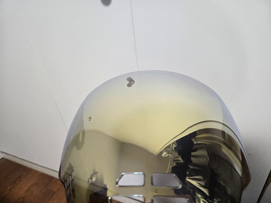 【サイズL】ICONヘルメット AIRFLITEバトルスカー2